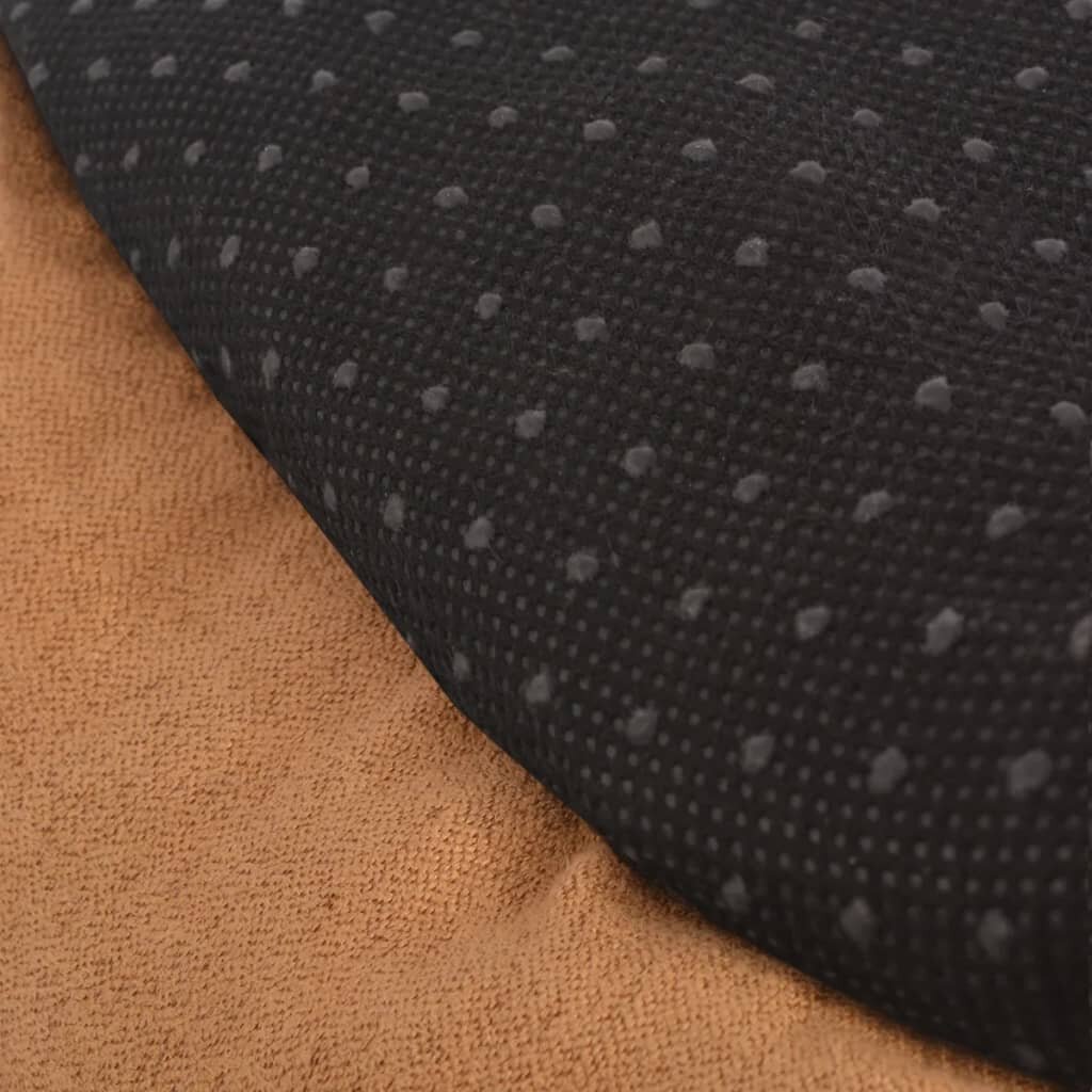 hondenmand maat xl beige