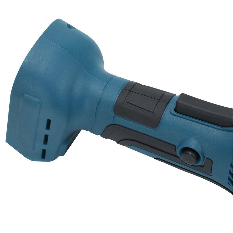 100mm borstelloze haakse slijper polijsten draadloze snijmachine schuurgereedschap voor makita 18v batterij
