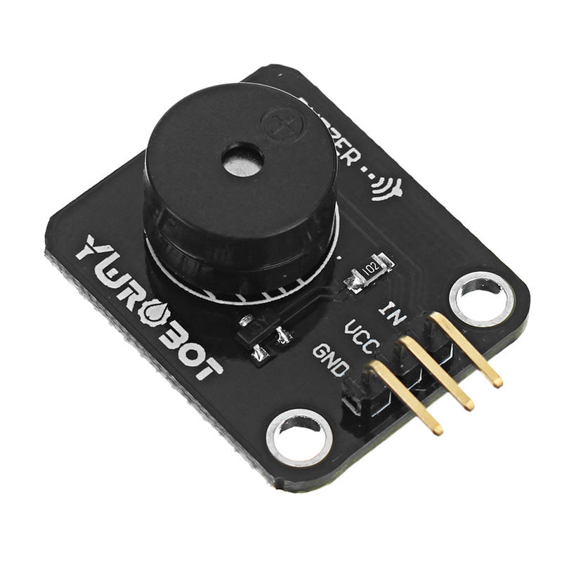 actieve zoemermodule 5v elektronische bouwstenen voor digitaal waterpas