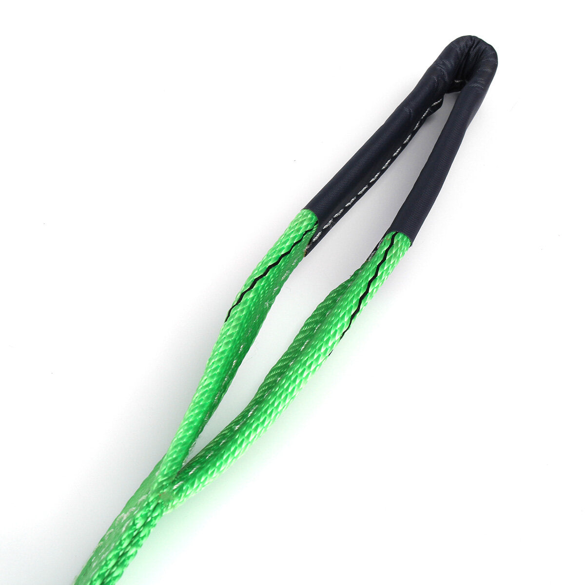 4 meter 2 ton 60 mm breed duplex singels trekken lifting sling strap strop