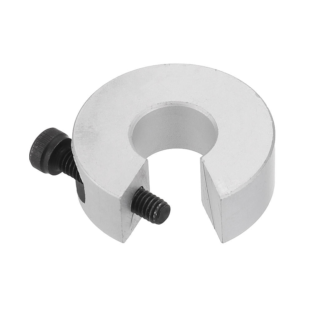 12/16/20mm sbr lineaire railas stop kraag as limiet bevestigingsring cnc onderdelen