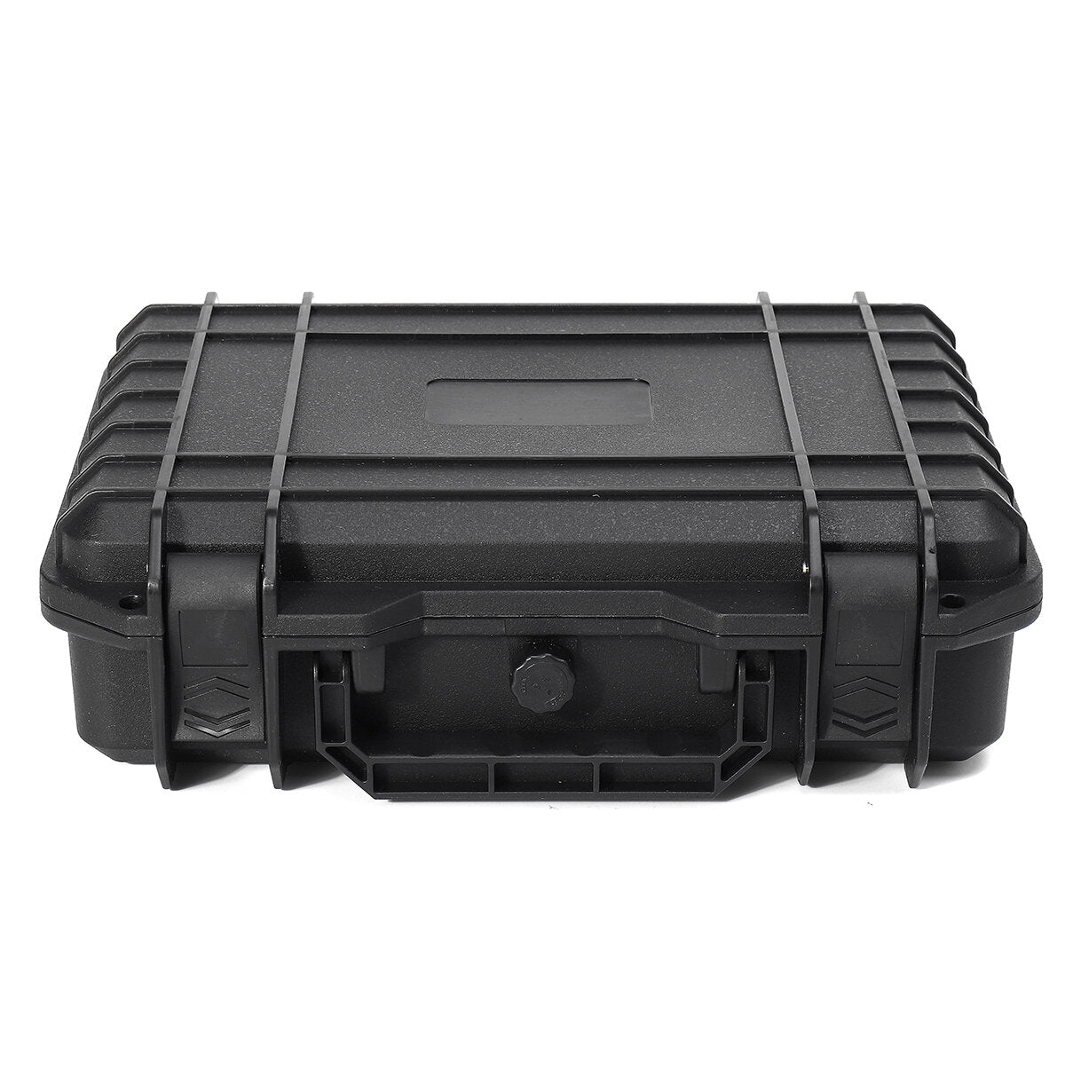280*240*130mm waterdichte hand carry tool case bag opbergdoos camera fotografie w/spons
