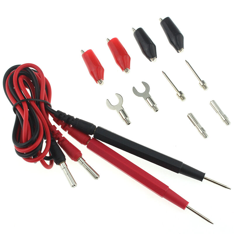 aneng an8008 true rms-golfuitgang digitale multimeter ac dc-stroom volt weerstand frequentie capaciteitstest: