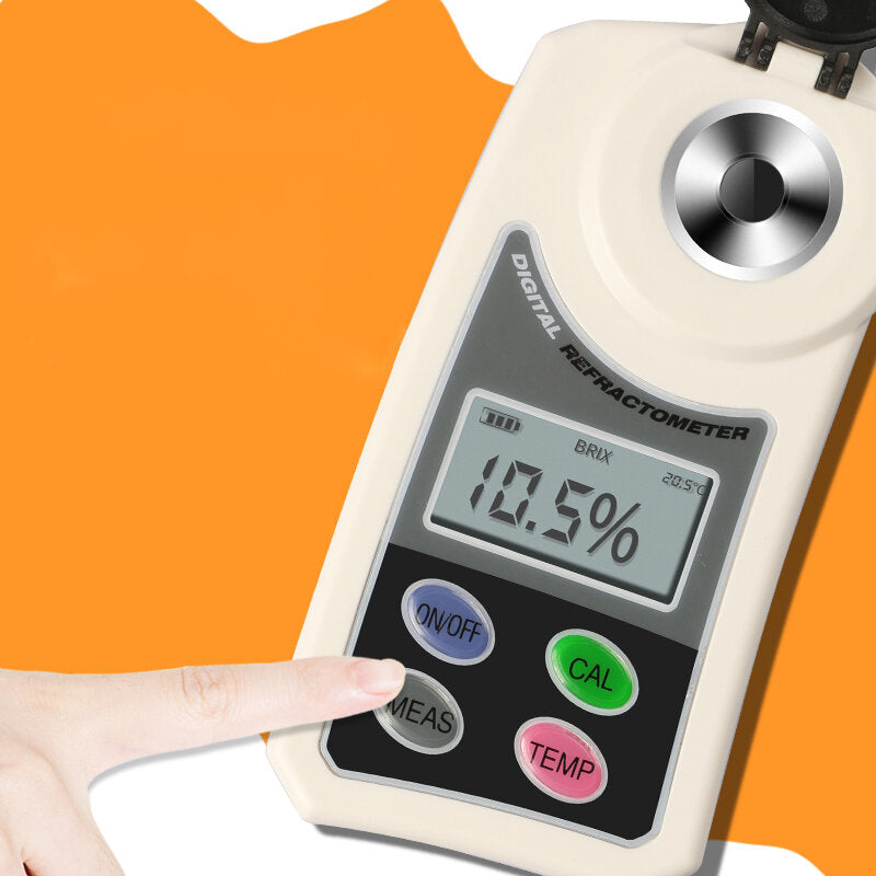zmsz-j digitale brix meter refractometer fruit sugar tester zoetheid sugar tester