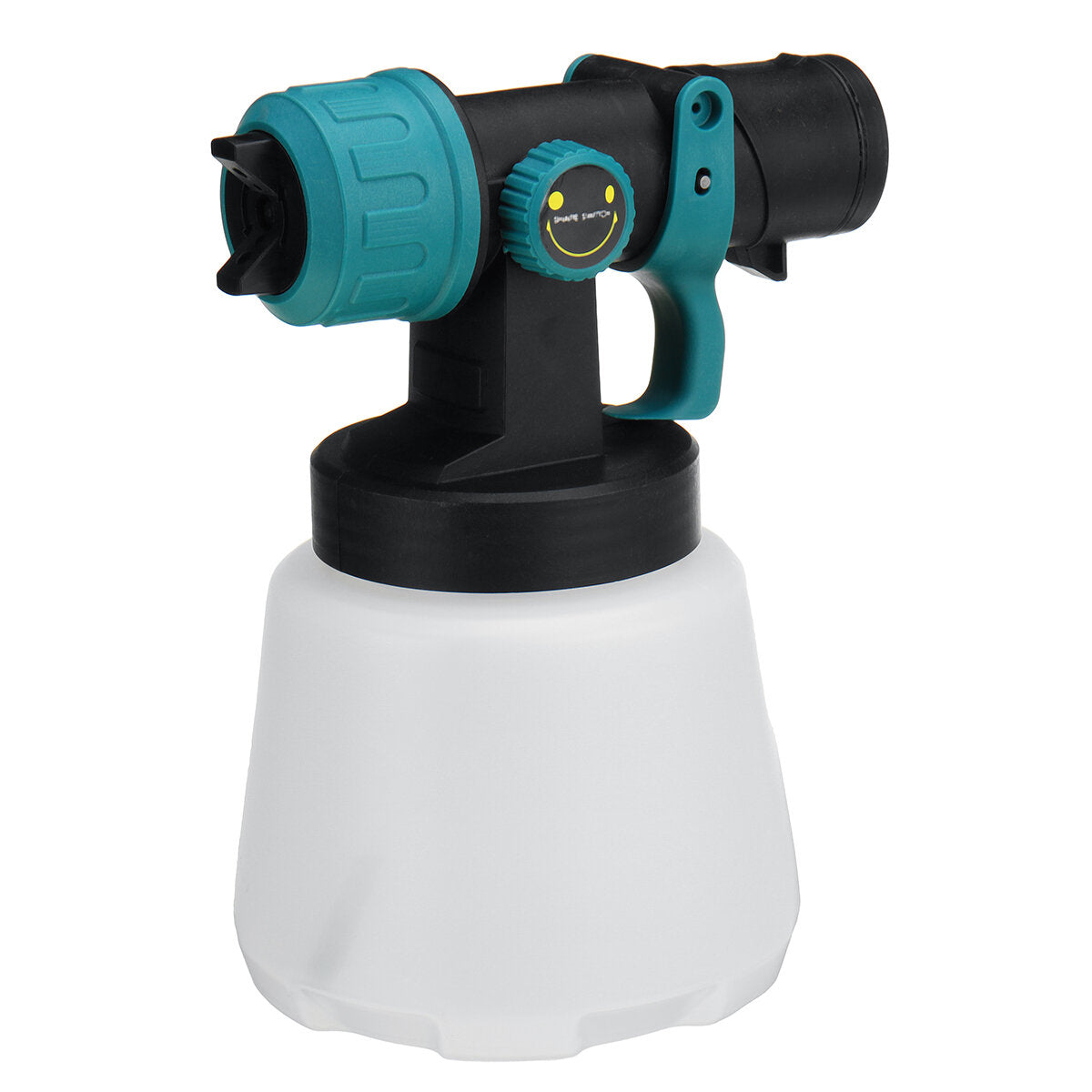 88vf 1000ml verwijderbare elektrische spuitpistolen huishoudelijke gemak spray verf w/li-ion batterij voor makiita verordening high power spuit