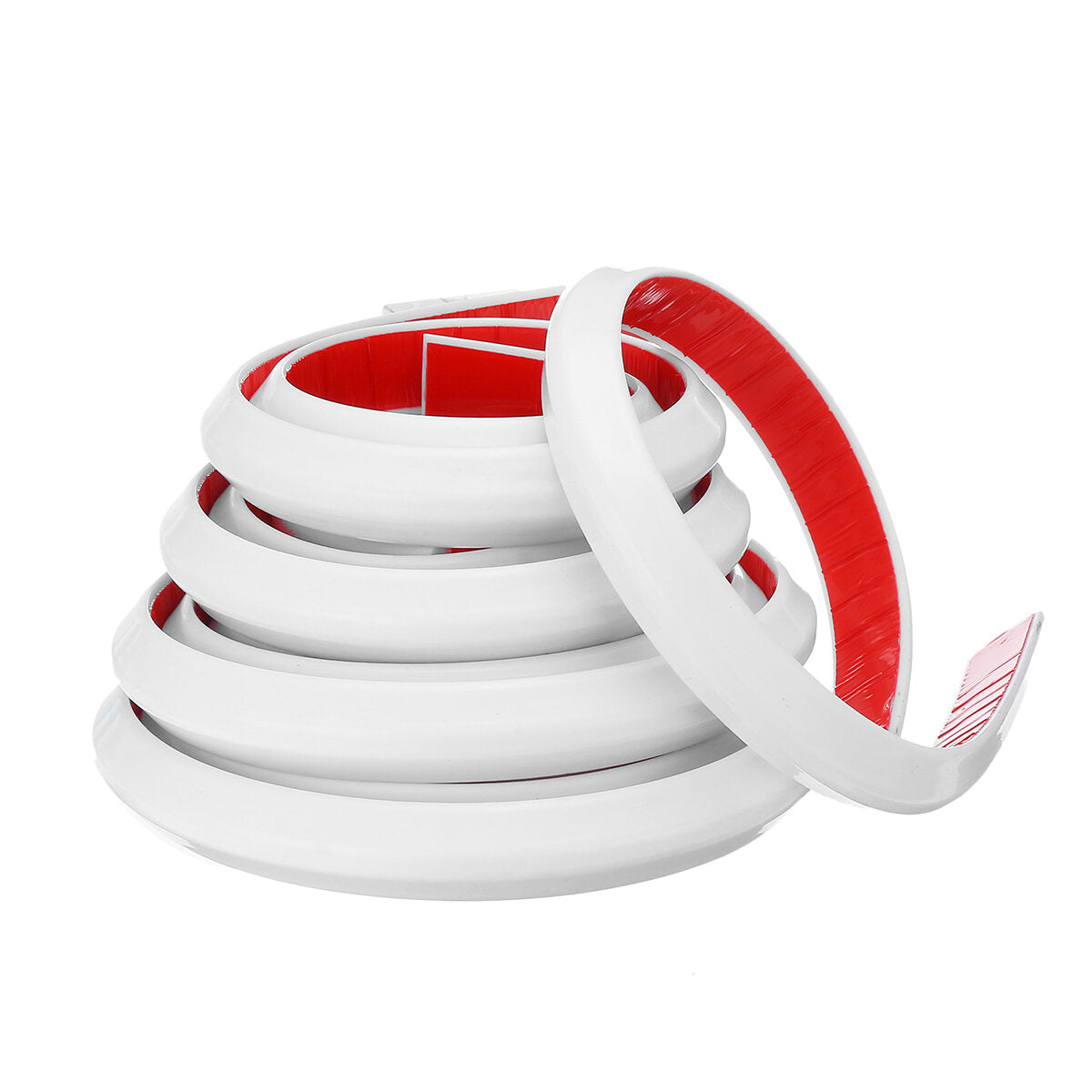 60cm/90cm/120cm/150cm/200cm  buigende waterbarrière waterstopper silicone