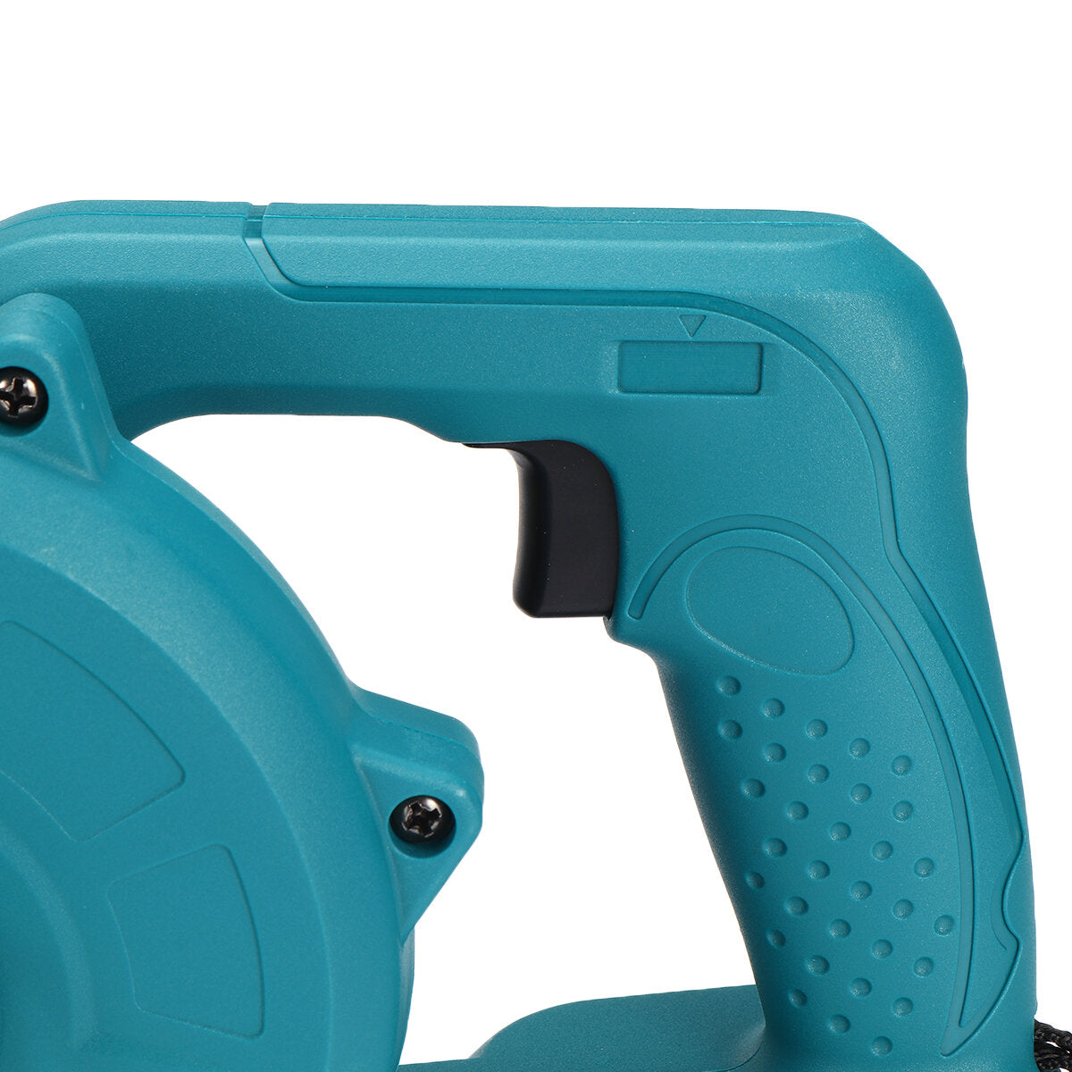 draadloze elektrische luchtblazer & zuig handheld blad computer stofafscheider cleaner power tool voor makita 18v li-ion batterij