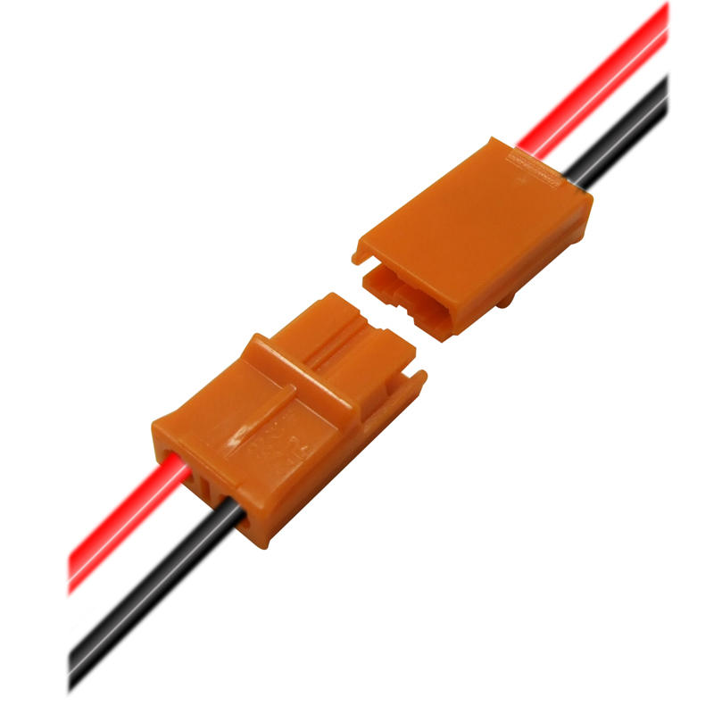 24-16 awg 2 pin geen lasdraad quick connector terminal block easy fit voor led strip