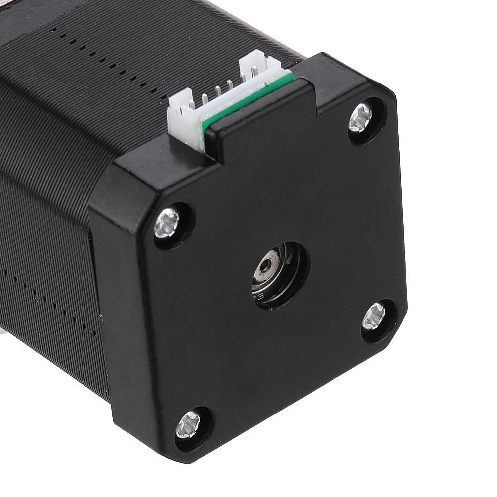 hanpose 17hs8401s-pg nema 17 extruderwielstappenmotor 42 motorverhouding planetaire tandwielstappenmotor