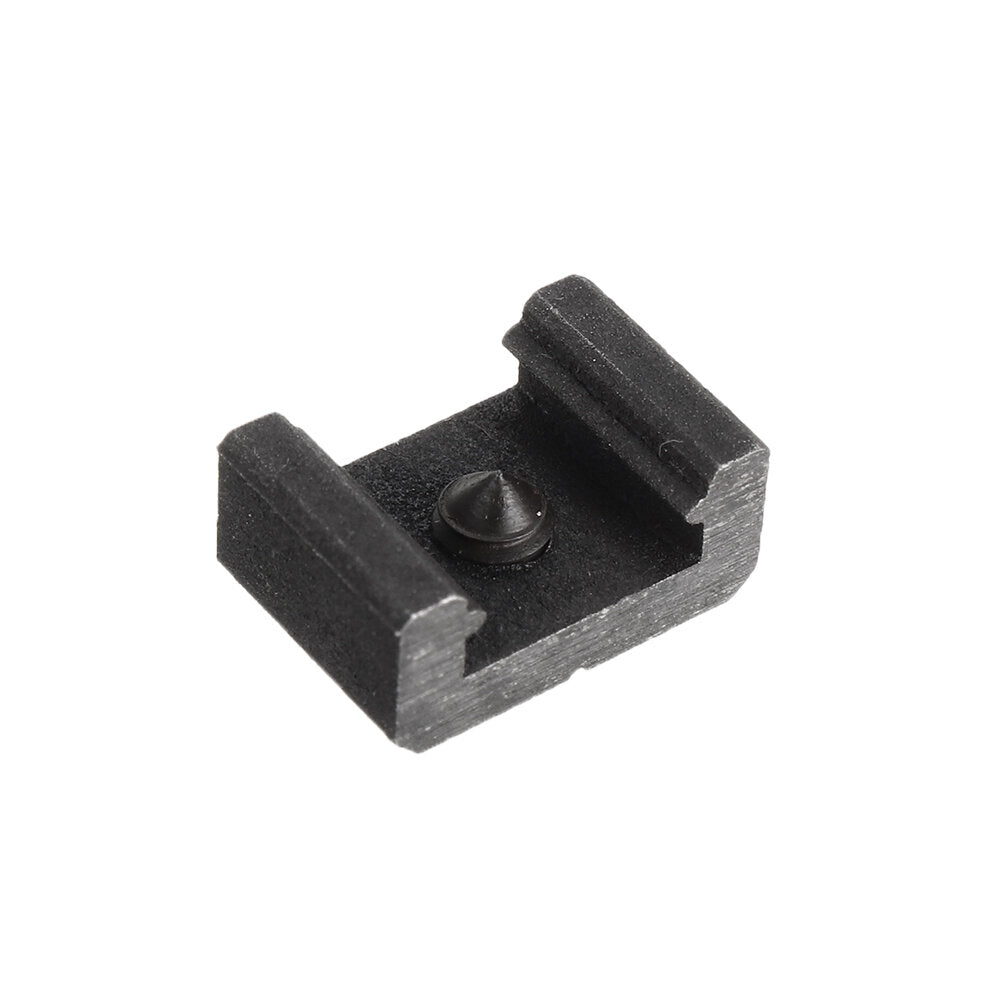 mgn9 mgn12 mgn15 lineaire geleiderail limietblok positioneringsring schuiflimiet vast blok