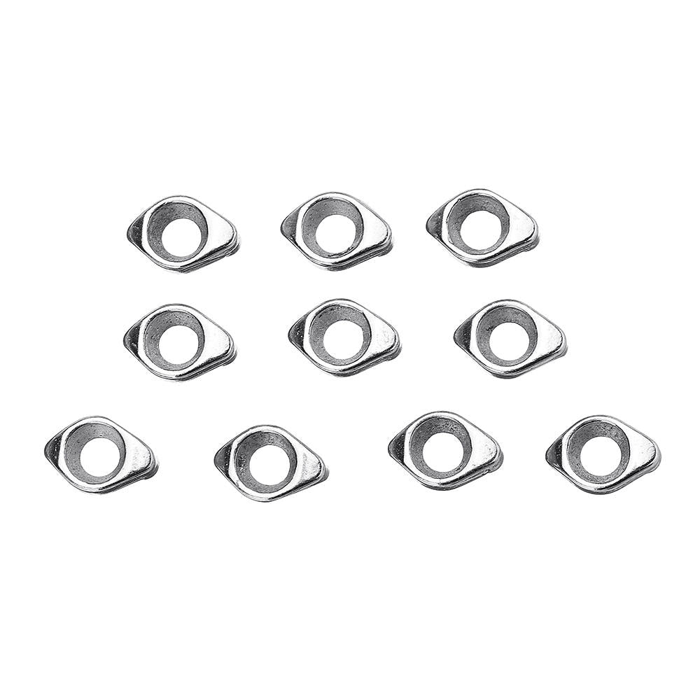 10 stuks r4/5/6 klem voor cnc snijgereedschap houder accessoires frezen carbide inserts tool