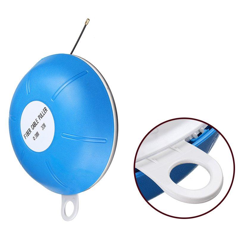 3 mm 30 m draadapparaat draad door muur stalen kabel draadtrekker