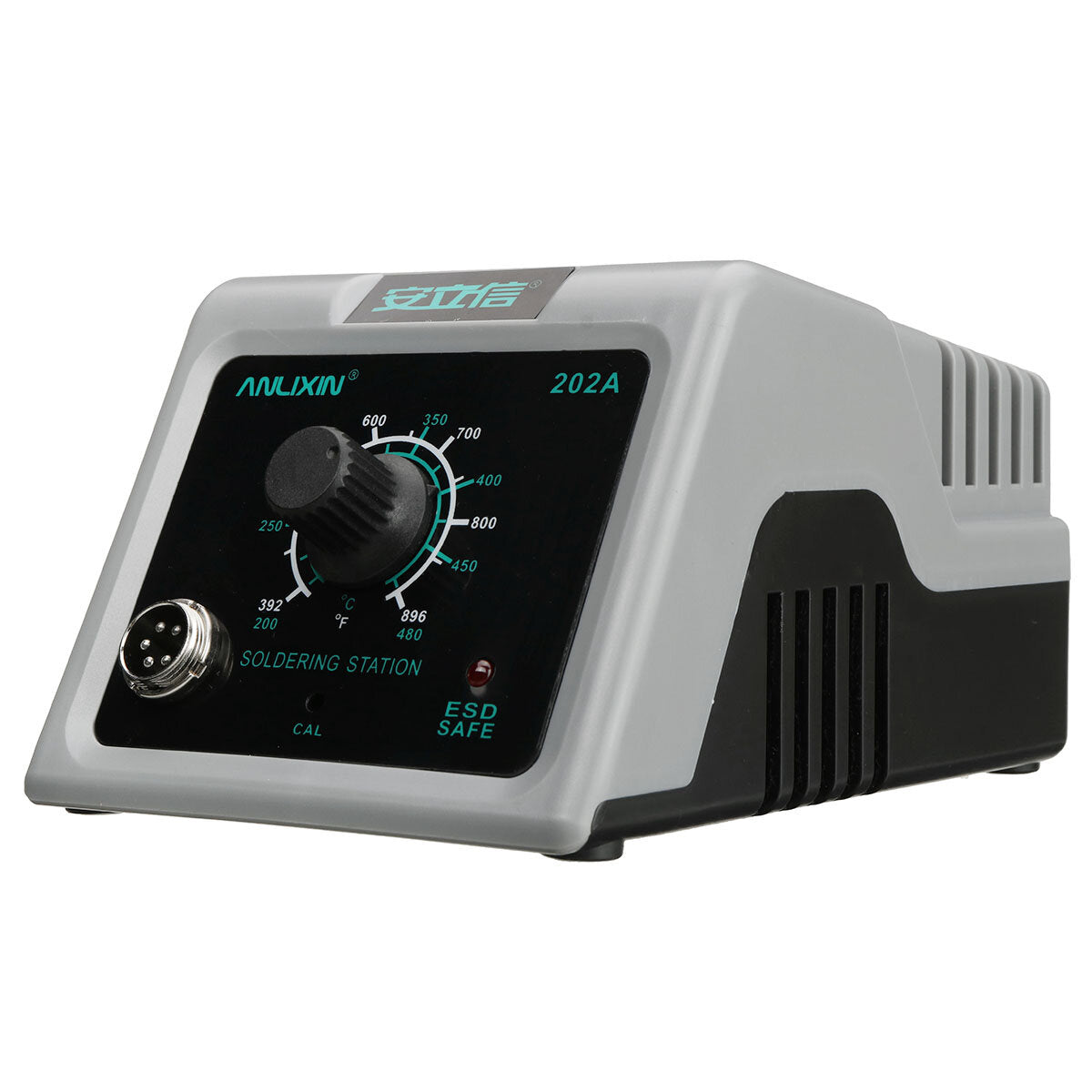 interne verwarming intelligente kiemrust retourtemperatuur snel high-power high-definition digitaal display constante temperatuur soldeerstation voor thuis