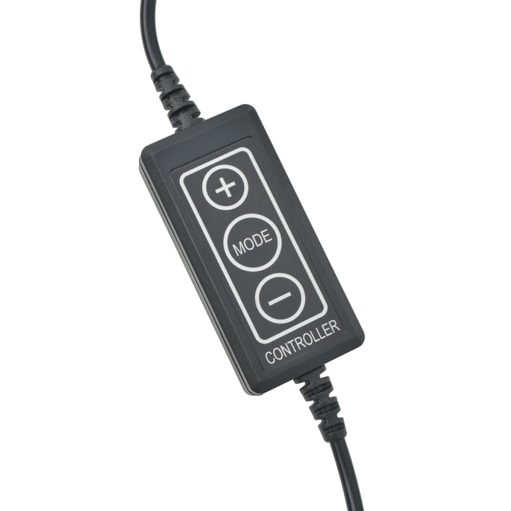 aquarium led lamp 50-60 cm aluminium ip67