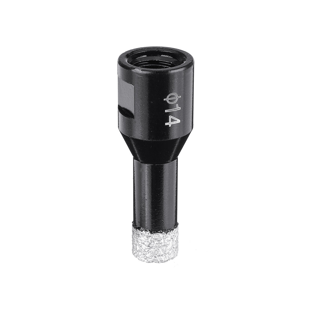 6-35 mm diamantboorkernen glas vacuümgesoldeerde droogboren hoekslijperonderdelen: