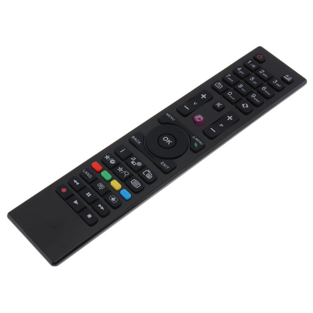 afstandsbediening geschikt voor hitachi tv telefunken 32tfnsfvpfhd / 42hxt12u / 28hxj15ua / 32hxc