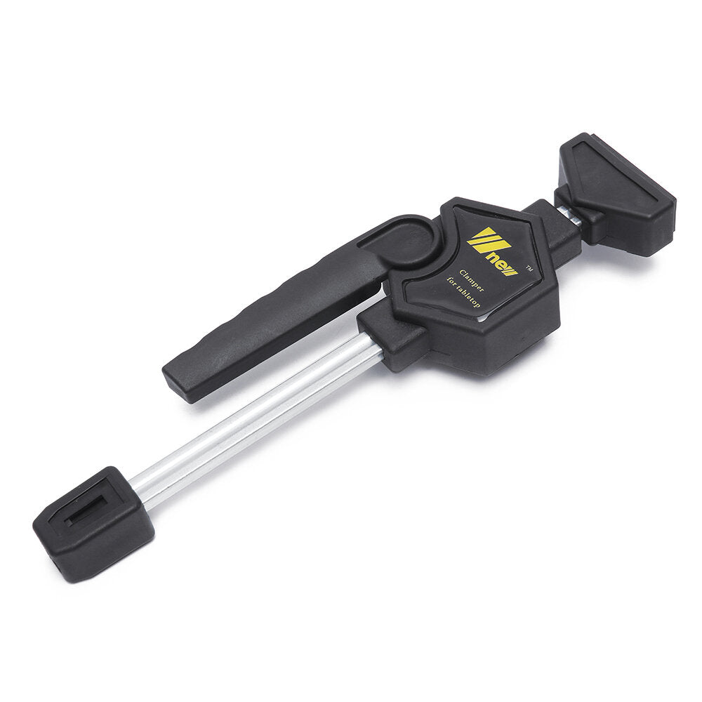 2 stuks mft tafelklem quick ratel release snelheid squeeze houtbewerking klem clip kit spreader gadget tool diy