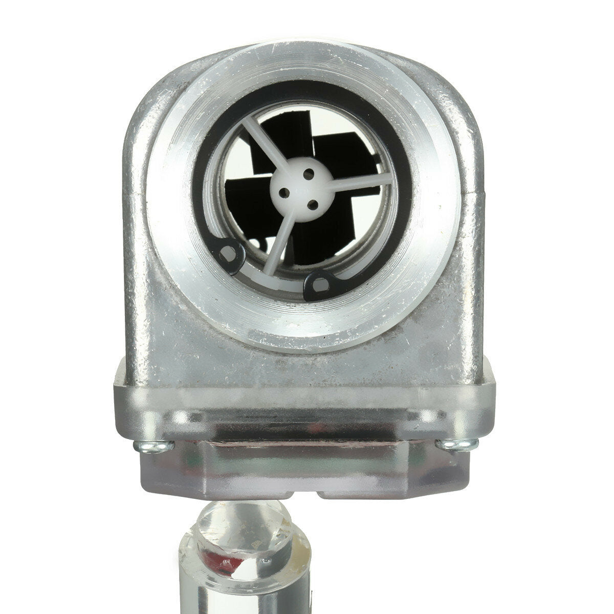 1inch digitale ovale toestel turbine flow meter kerosine brandstof flow meter 15-120l/min