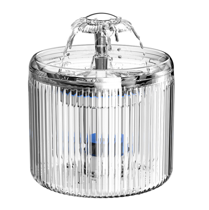 miaolishi wf090 roman pet water dispenser viervoudige filterlaag