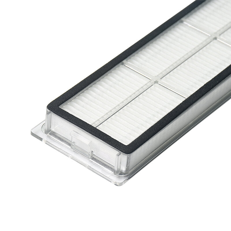 2 stuks vervangende onderdelen filter scherm robot stofzuiger vervangingen voor mijia dreame s10