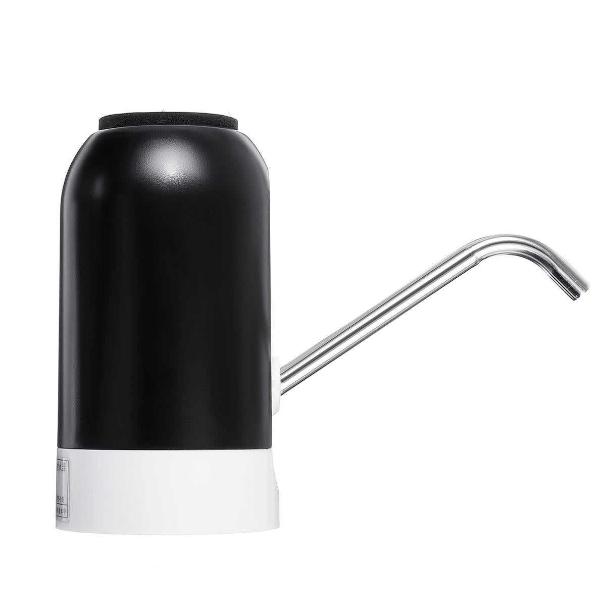 elektrische automatische waterpompdispenser gallon drinkfles met led-schakelaar