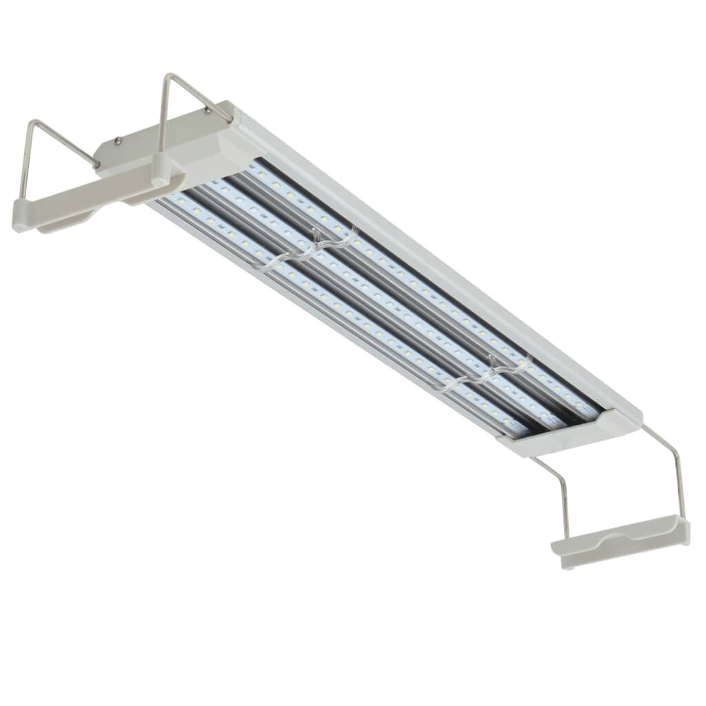 aquarium led lamp 50-60 cm aluminium ip67