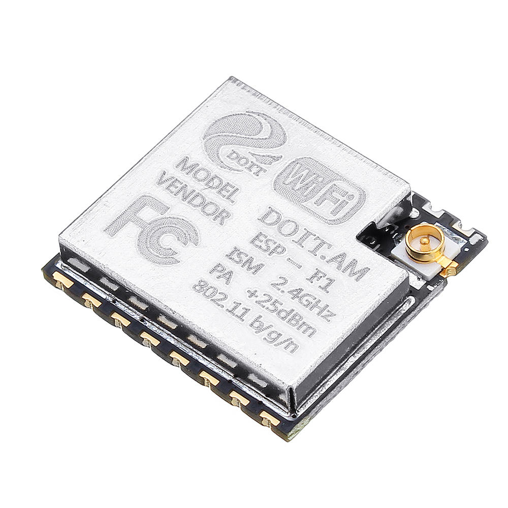 3 stuks esp-f1 draadloze wifi-module esp8266 seriële wifi-module compatibel met esp-07s