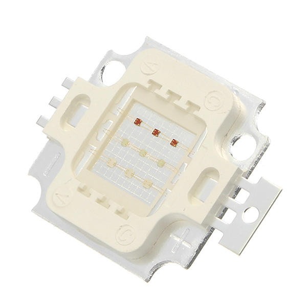 10w led cob rgb lamp light chip geïntegreerde diodes dhz dc6-12v voor flood light