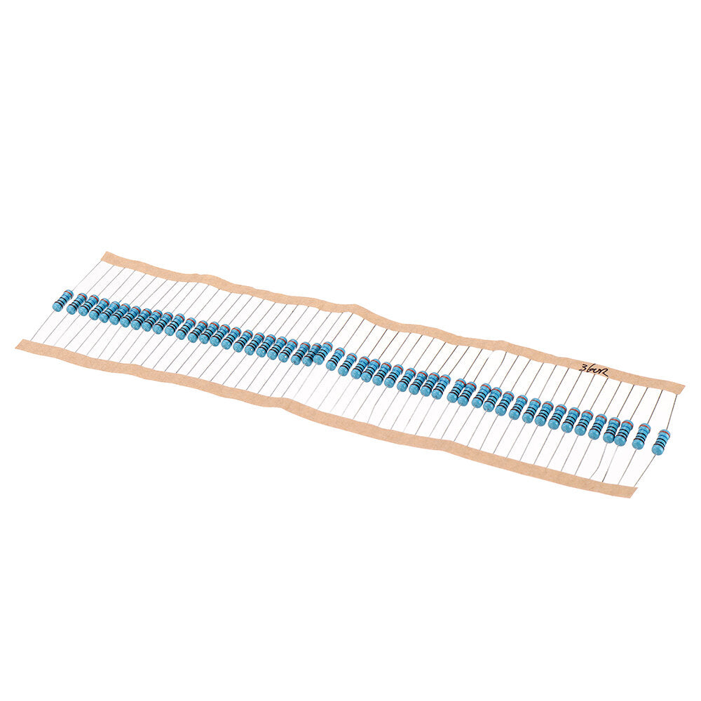 50 stuks/pak 1w  weerstand 1% 360r 360ohm