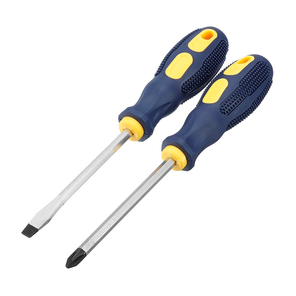 2 stuks schroevendraaier set cross one woord schroevendraaier reparatie handgereedschap