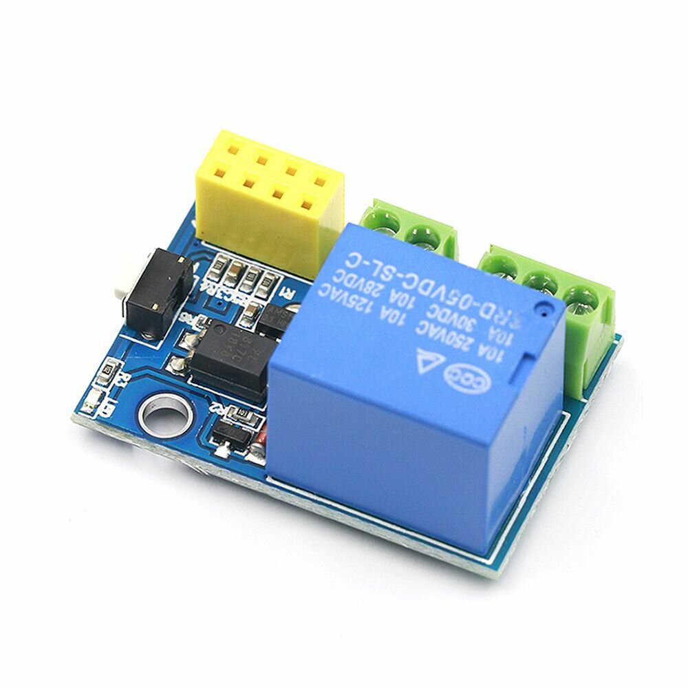 wifi-relaismodule met esp8266 esp-01s wifi-module relais afstandsbedieningsschakelaar 5v timer wifi-relais