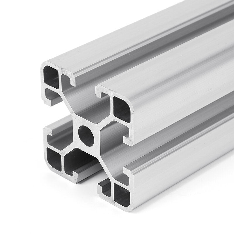 300 mm lengte 3030 t-sleuf aluminium profielen extrusiekader voor cnc