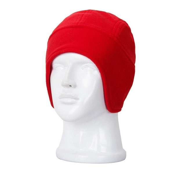 winter gebreide cap fleece thermische protect ear caps mannen en vrouwen thicken ski caps