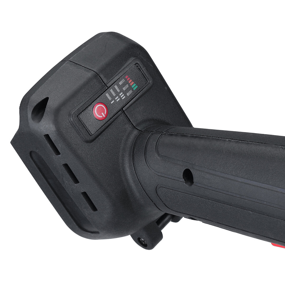 125 mm draadloze borstelloze haakse slijper polijstmachine voor makita 18v batterij