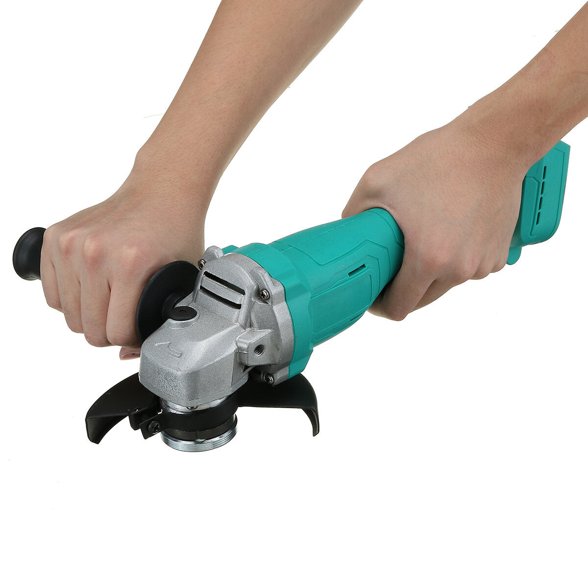 1600 w 125 mm borstelloze draadloze haakse slijper voor makita 18 v batterij elektrisch slijpen snijden polijstmachine
