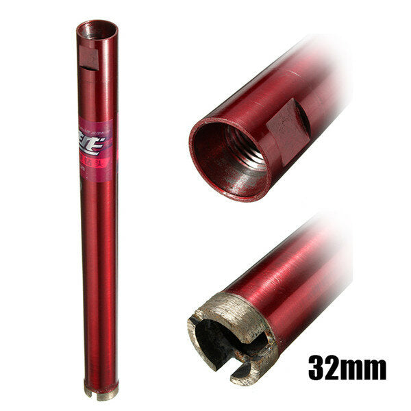 waterdiamantboor 25/32/56/63/76mm diamantgatzaagmuurboor