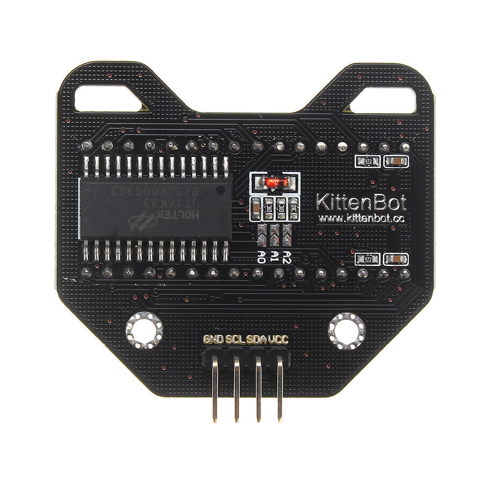 micro: bit led matrix schermmodule microbit dot matrix display kras grafische programmering