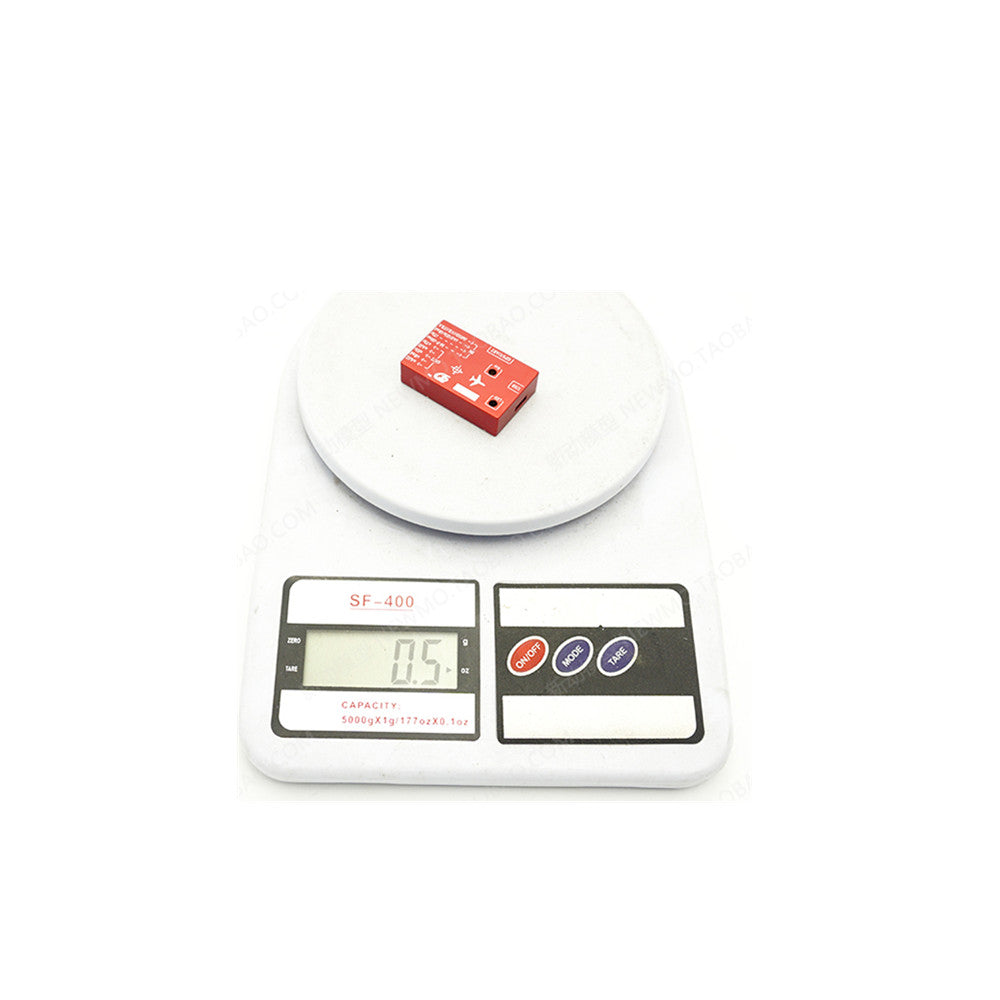 df rc-h1 flight control 6 axis balancer flight control met gps voor fixed wing rc airplane