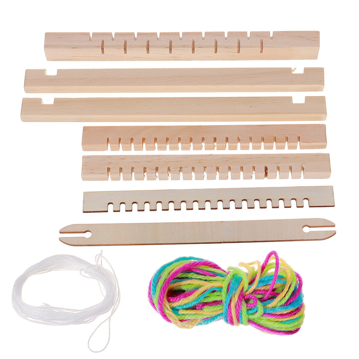 dhz breien beginner mini naaigereedschap is eenvoudig te monteren en eenvoudige handmatige breimachine