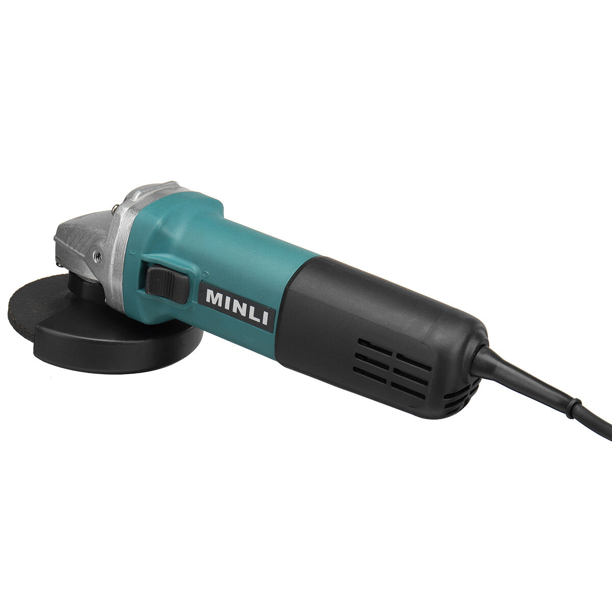 220v blue+balck 100mm/115mm/125mm 6 snelheden elektrische polijstmachine uitgerust met een betrouwbare motor