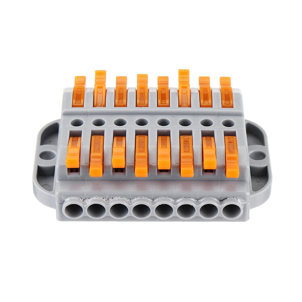 20st pct-228a quick terminals wire connector universeel aansluitblok 32a