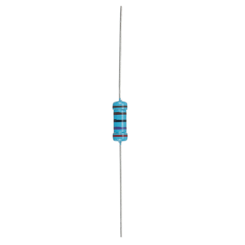 50 stuks 1w 2.7kr weerstand 1% 2.7k ohm weerstand