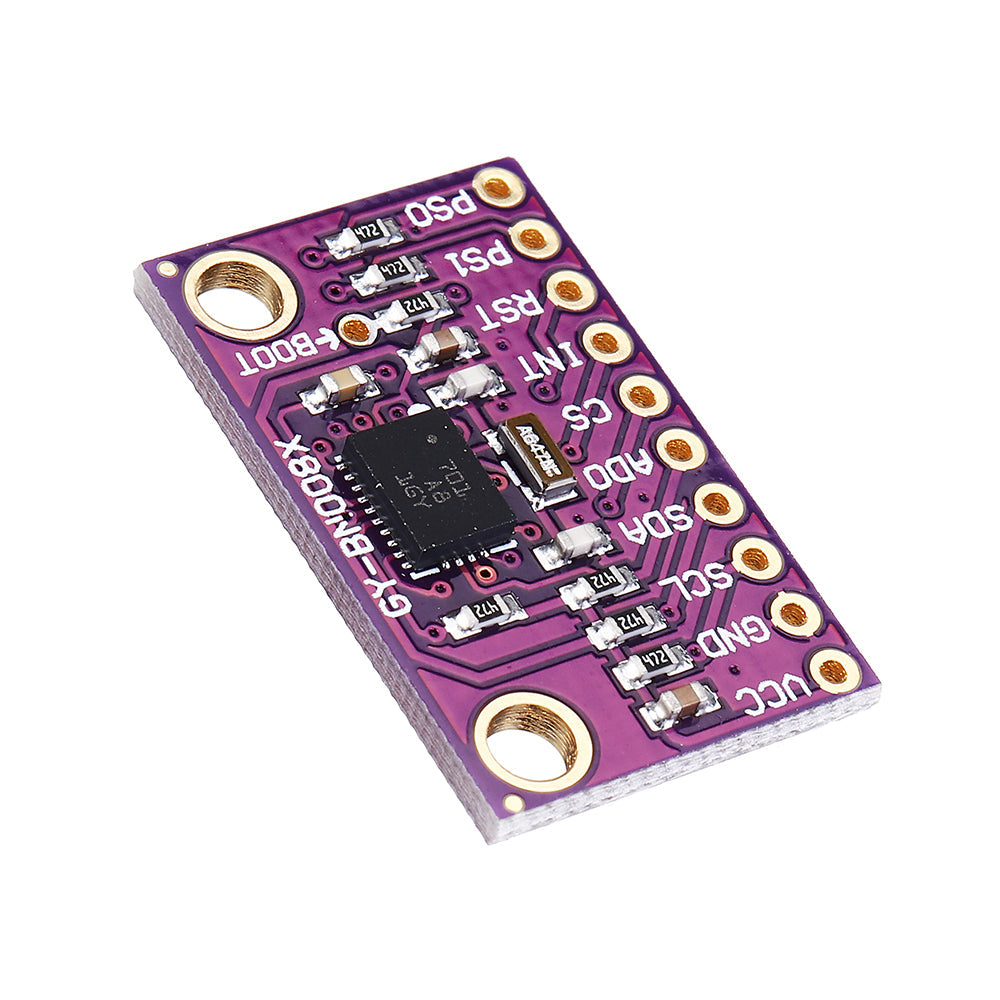 Accelerometer Vr bno080 ar vr imu negen assen 9dof ahrs/imu sensor module hoge nauwkeur ...