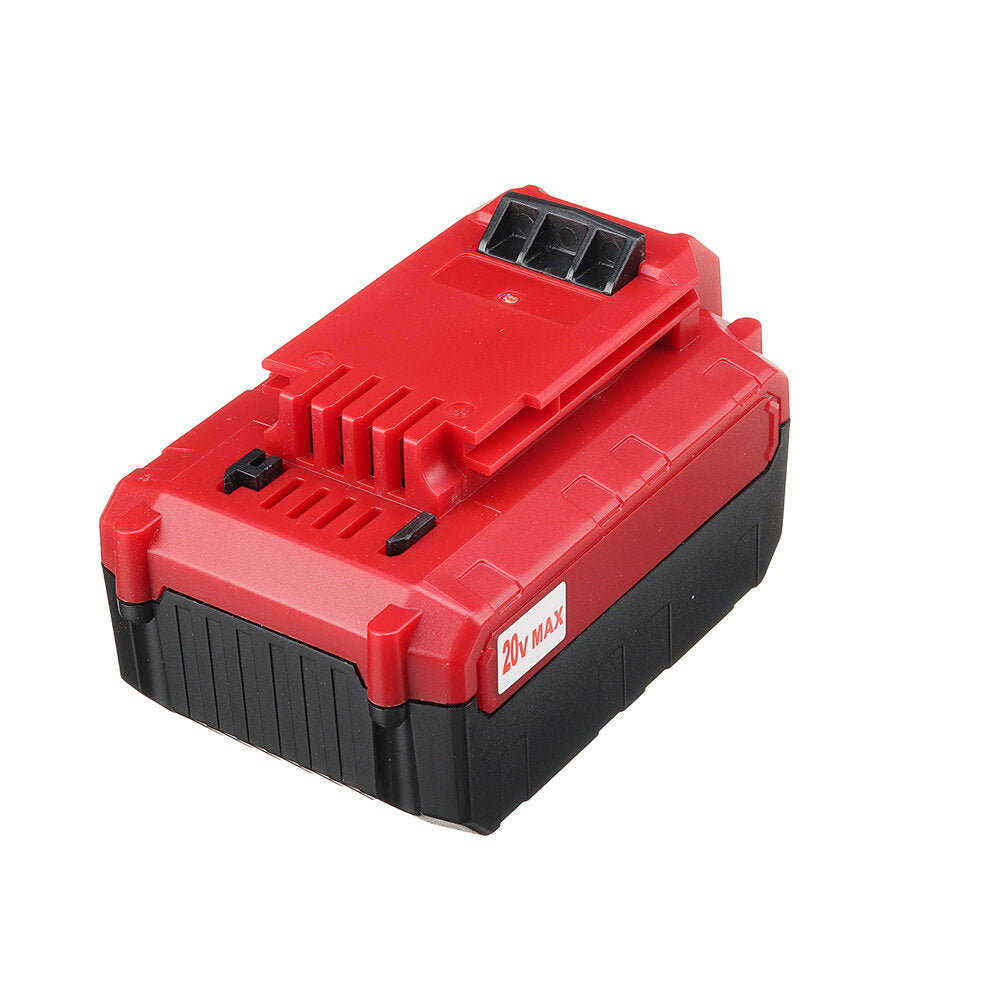 6.0ah li-ion power tool-batterij voor servant pcl685l 20v max. compatibele vervangende batterij
