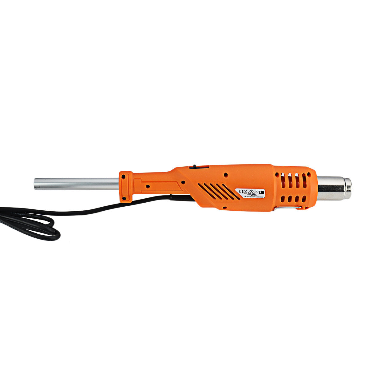 120v/230v 2000w elektrische onkruidbrander killer stick heteluchtpistolen 2 nozzles gazon tuingereedschap