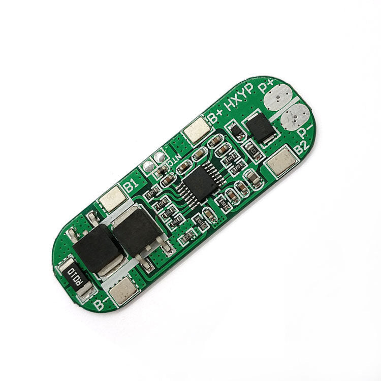 hxyp-3s-cm10 3s 11.1v 12.6v 7a 18650 lithiumbatterij beschermingsbord kortsluitingsbeveiligingsmodule