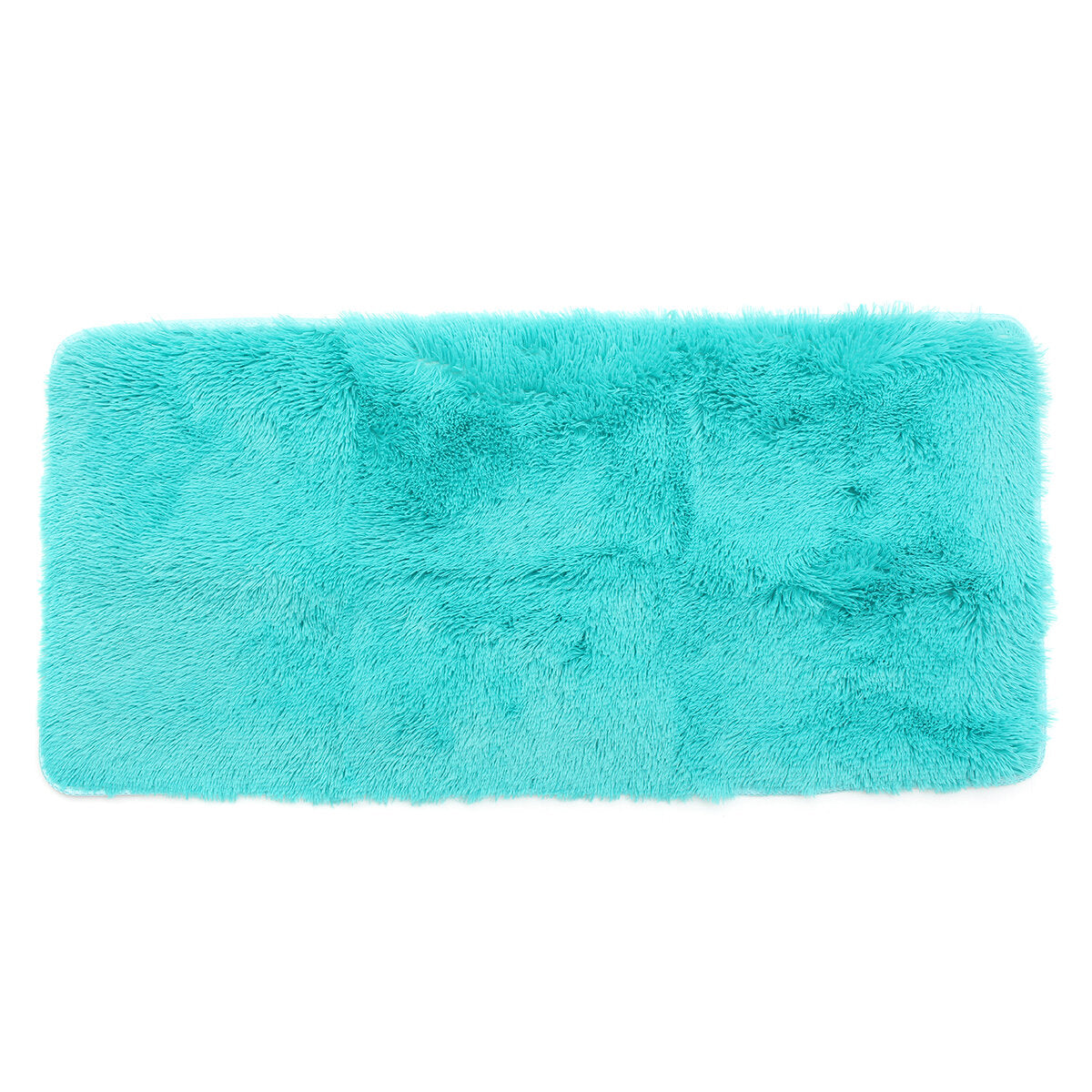 zachte pluizige vloerkleden antislip shaggy vloerkleed thuis slaapkamer vloerbedekking