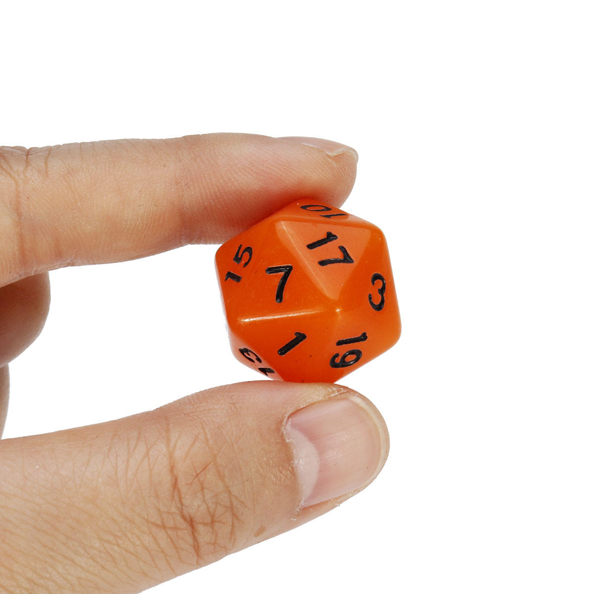 7 stuks lichtgevende polyhedral dobbelstenen multi-sided dobbelstenen set polyhedral dobbelstenen met dobbelstenen cup rpg gadget