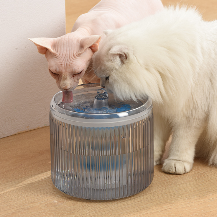 miaolishi wf090 roman pet water dispenser viervoudige filterlaag