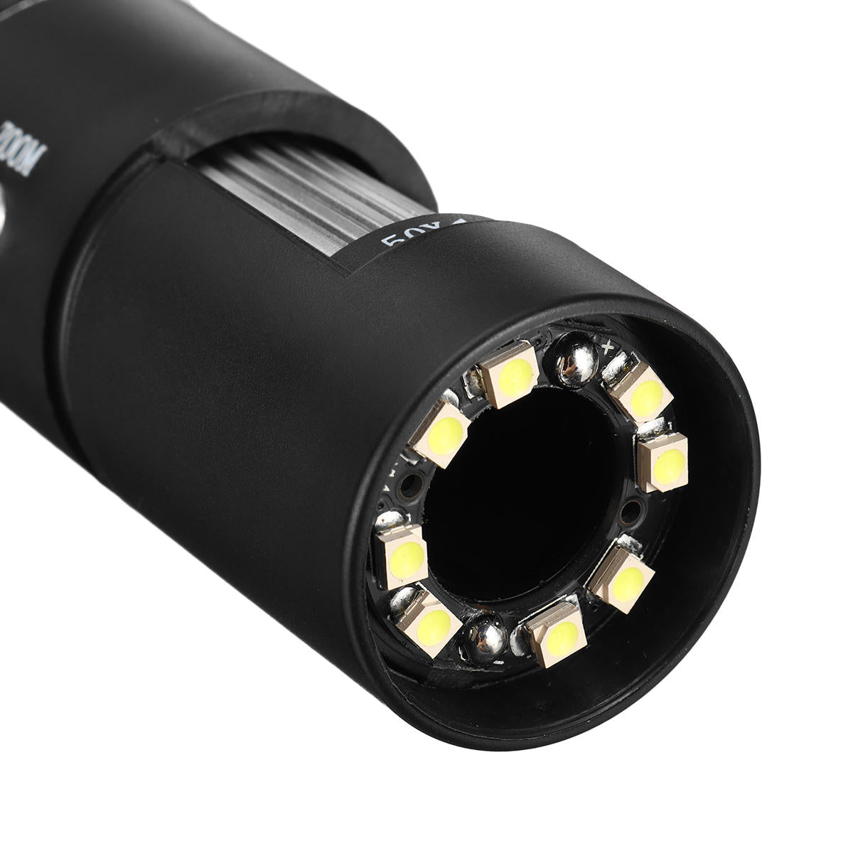 500x/1000x/1600x 2mp handheld digitale microscoop vergrootglas camera met 8leds en staande microscoop